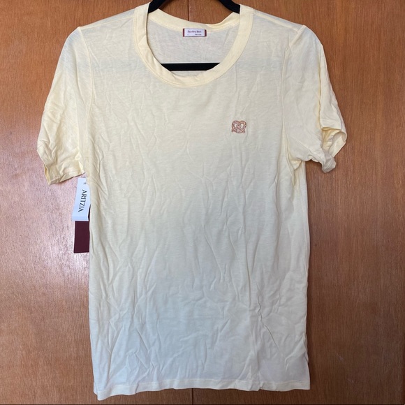 Aritzia Sunday Best Pretzel Tee - Picture 1 of 5